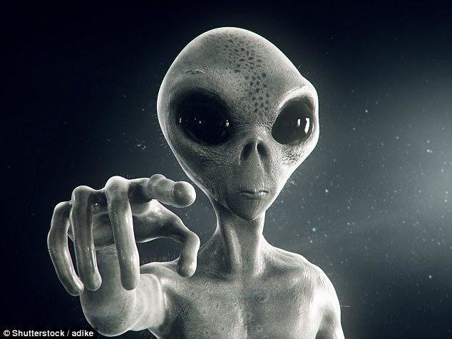 你能认出你身边的外星文明吗？科学家认为外星文明可能长得跟人类一样104 / 作者:吴晓彬 / 帖子ID:27954