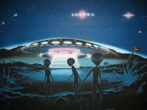 天文学家称：外星文明聚集在银河系的中心黑洞内758 / 作者:漫随 / 帖子ID:27970