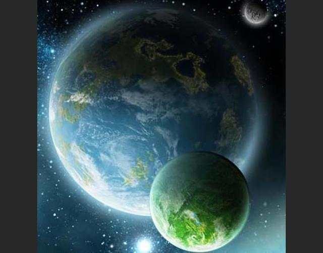 科学家发现距离最近的地球兄弟，生态极好，或存在外星文明896 / 作者:185315304 / 帖子ID:27971