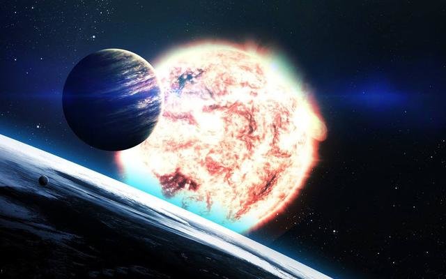 科学界最新发现的平行世界：或许将改写宇宙起源700 / 作者:sonesaseya / 帖子ID:27986