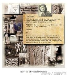 罗斯威尔事件，UFOUFO研究圣地，专家放出解剖外星文明照片516 / 作者:沉思者 / 帖子ID:27989