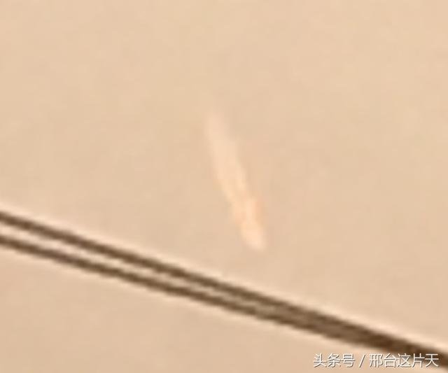 邢台网友在泉南大街拍到UFO877 / 作者:xiehongpen / 帖子ID:27996