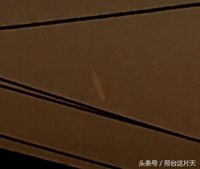 邢台网友在泉南大街拍到UFO473 / 作者:xiehongpen / 帖子ID:27996