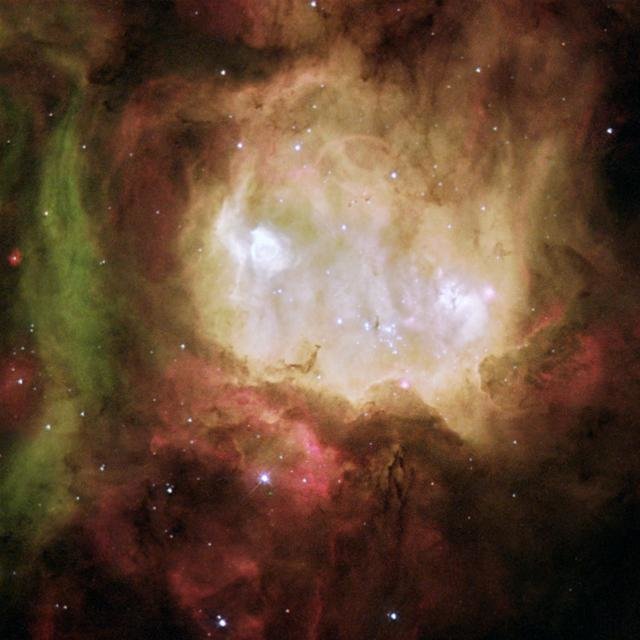 你别太在意，原来宇宙里也有各种鬼738 / 作者:sonesaseya / 帖子ID:28024