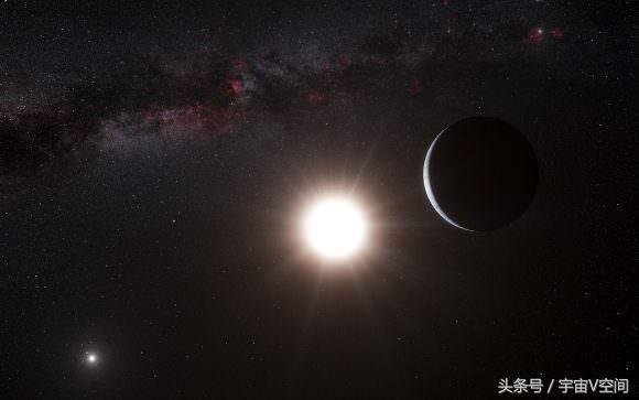 科学家发现一种新的方法，可以更高效率的寻找外星文明！270 / 作者:124479387 / 帖子ID:28033