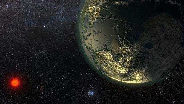距地4光年的超级地球，理想的居住条件，科学家却担心有外星文明823 / 作者:小月 / 帖子ID:28035