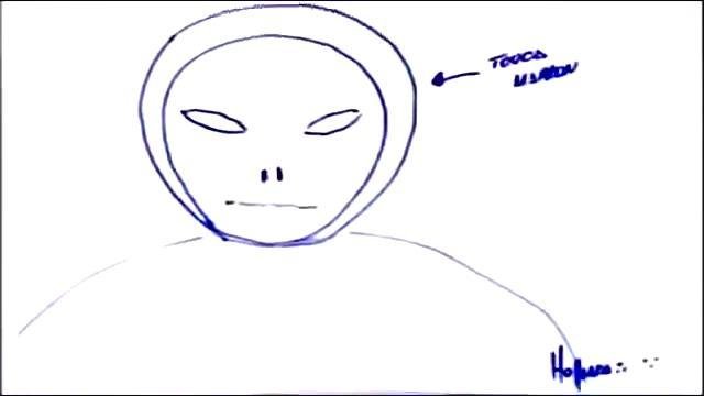 并非所有外星种族都友善！巴西UFO神秘光束事件827 / 作者:775852121 / 帖子ID:28044