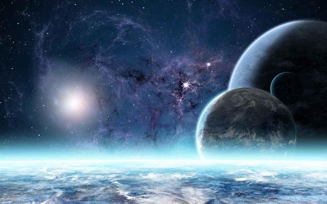 探秘：已知宇宙星体统一形态的是球状 宇宙无边其本身或为球体！276 / 作者:黑山老妖 / 帖子ID:28057