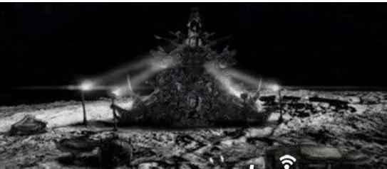 月球背面出现神秘建筑，地外生物或早已来过月球166 / 作者:one / 帖子ID:28093