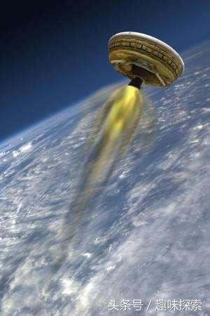 美国NASA仿外星文明的UFO研制“UFO”，速度可达4倍超音速85 / 作者:另リ問 / 帖子ID:28097