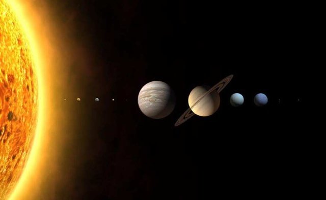 九星连珠多少年出现一次,下一次2049年会发生什么？图片621 / 作者:伤我心太深 / 帖子ID:28096