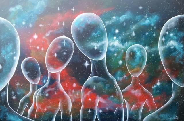那位在10年里被外星文明绑架6次的画家，终于说实话了117 / 作者:光～带 / 帖子ID:28100