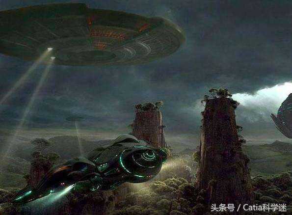 科学家表示外星文明和UFO或是两码事？UFO也是自主生命体？699 / 作者:佐助 / 帖子ID:28109