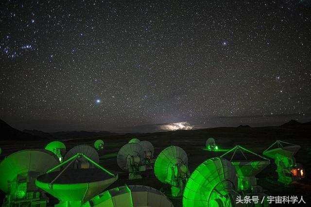 人类为什么找不到外星文明，科学家给出了终极的答案181 / 作者:sonesaseya / 帖子ID:28123