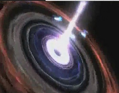 宇宙中最大的黑洞：巨型黑洞有多大？560 / 作者:伤我心太深 / 帖子ID:28162
