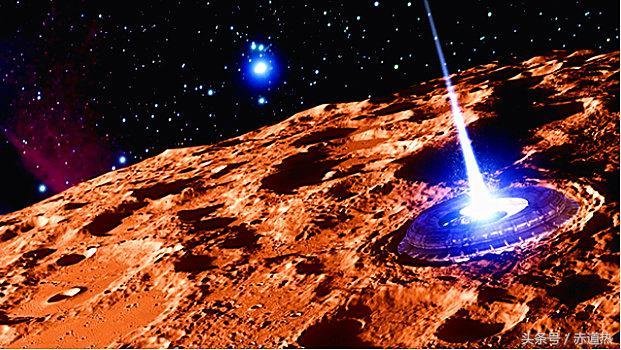 火星上有外星文明的UFO？917 / 作者:神秘社的怎怎 / 帖子ID:28202