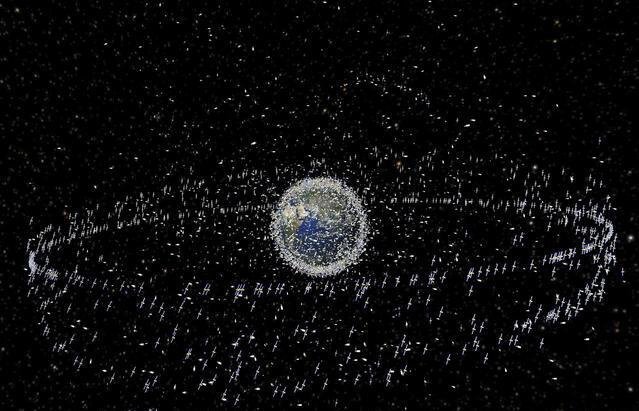 UFO是“幻觉”，科学家：一半以上人信外星文明存在，还来过地球73 / 作者:兔哥 / 帖子ID:28226