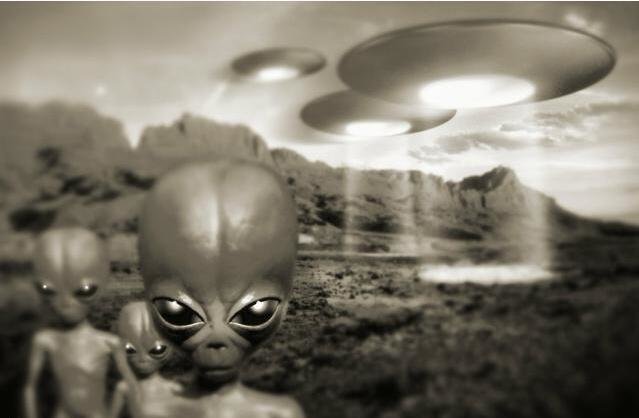 UFO是“幻觉”，科学家：一半以上人信外星文明存在，还来过地球317 / 作者:兔哥 / 帖子ID:28226