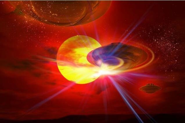 UFO是“幻觉”，科学家：一半以上人信外星文明存在，还来过地球958 / 作者:兔哥 / 帖子ID:28226