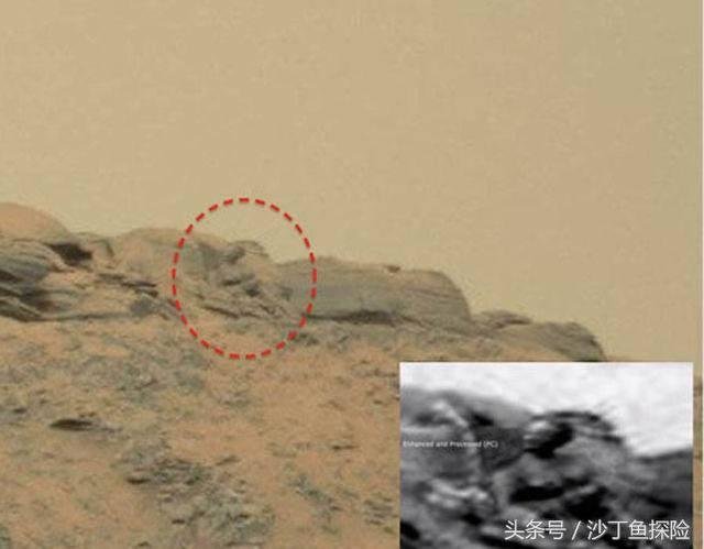 美国为什么不敢登陆火星，火星上有人居住过的痕迹？337 / 作者:念小秋 / 帖子ID:28230