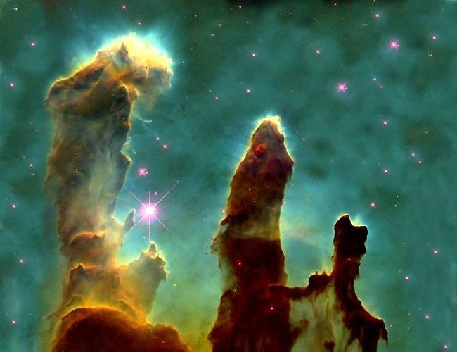 震撼人心的宇宙照片！62 / 作者:麻雀 / 帖子ID:28237