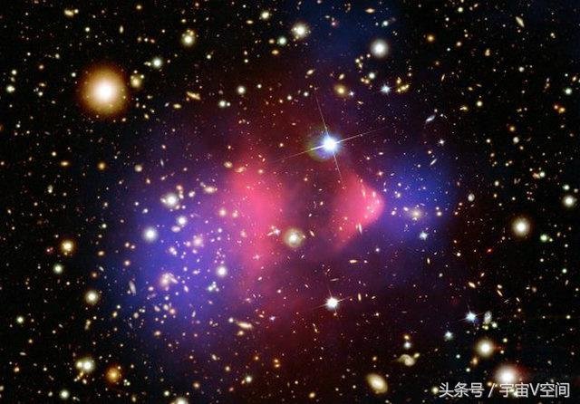 如果十亿个暗物质同时撞击地球，地球会发生什么！830 / 作者:星际忍者 / 帖子ID:28249