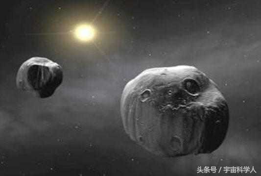 地球前身只是宇宙中一颗孤独岩石，靠自身努力才形成如今的模样31 / 作者:1548880848 / 帖子ID:28255