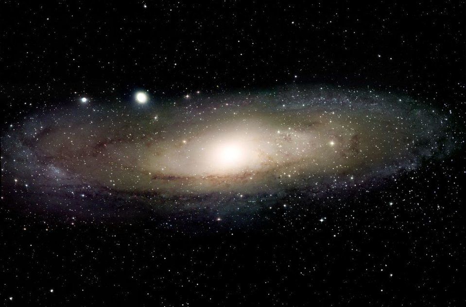 宇宙岛(Island universe)是什么？403 / 作者:伤我心太深 / 帖子ID:28277