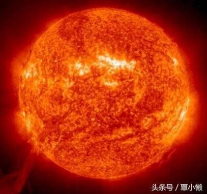 宇宙中没有氧气，太阳为什么能燃烧出火焰？这里告诉你原因972 / 作者:伤风学长 / 帖子ID:28308