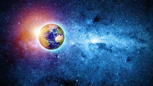 奇异8：光速不是不变的 宇宙巨变可能近在眼前815 / 作者:one / 帖子ID:28309