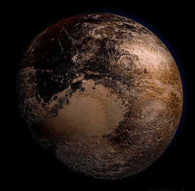 神秘星球地底现海洋，科学家：地底深处极可能孕育了宇宙低级物种241 / 作者:lovelingever / 帖子ID:28310
