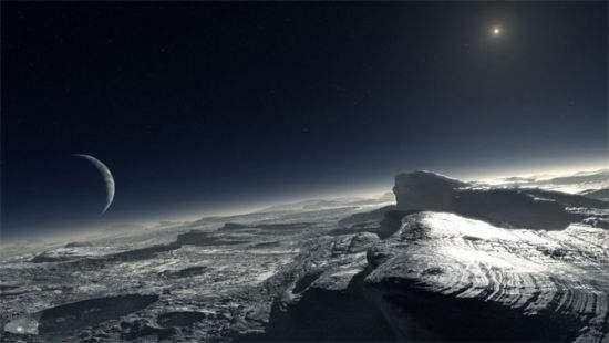 神秘星球地底现海洋，科学家：地底深处极可能孕育了宇宙低级物种786 / 作者:lovelingever / 帖子ID:28310