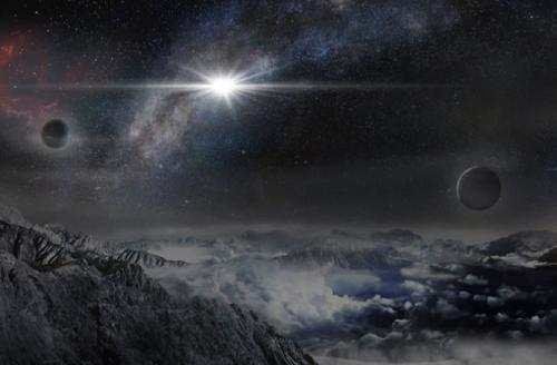 神秘星球地底现海洋，科学家：地底深处极可能孕育了宇宙低级物种108 / 作者:lovelingever / 帖子ID:28310