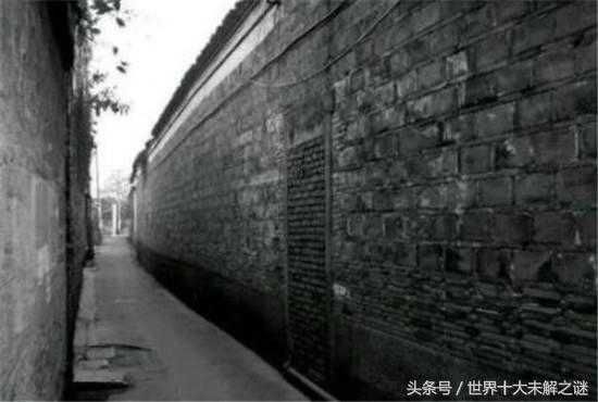 中国十大邪门地方之一 扬州无灯巷至今未解之谜68 / 作者:czy / 帖子ID:28335