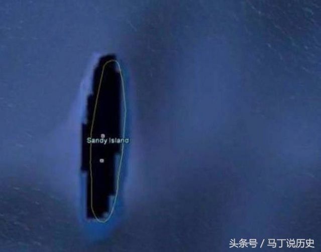 谷歌地图拍摄的最神秘十张照片，都是未解之谜，看后让人不寒而栗2 / 作者:麻雀 / 帖子ID:28338
