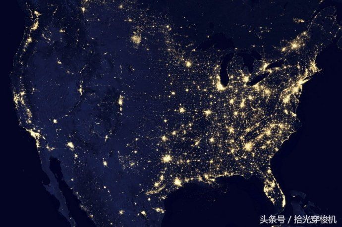 据说，这是外星文明看到的地球778 / 作者:紫影 / 帖子ID:28348