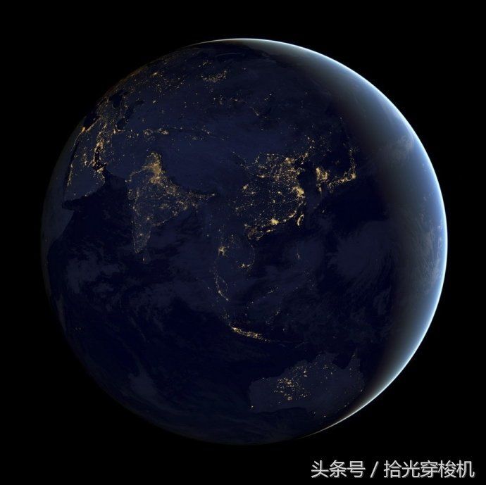 据说，这是外星文明看到的地球775 / 作者:紫影 / 帖子ID:28348