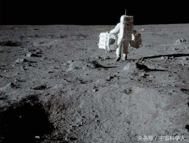 月球再现神秘事件，宇航员多次听到诡异声音，或与地外生物有关989 / 作者:神秘社的怎怎 / 帖子ID:28350