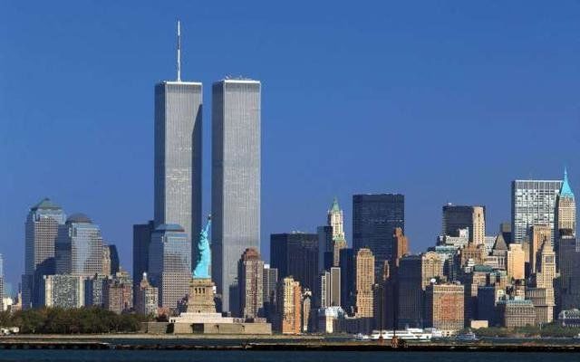 911现场遇UFO飞速跑进两栋楼，科学家至今无法解释398 / 作者:刘兆先 / 帖子ID:28354