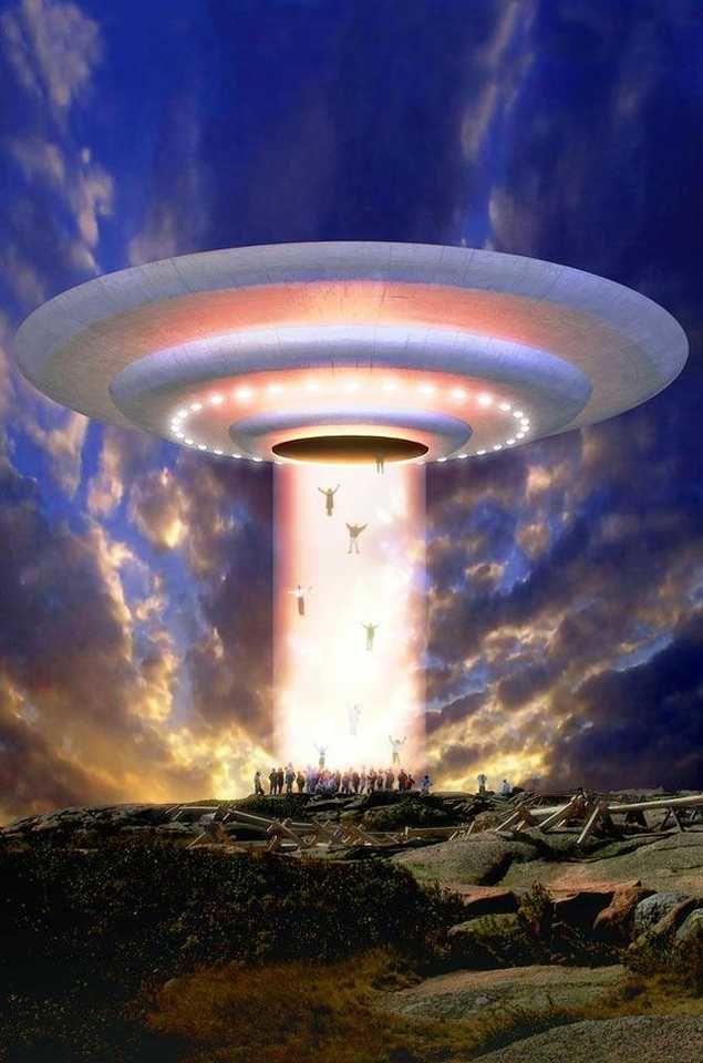 UFO是真的吗？美军飞行遇到UFO称：没见过这么惊人的速度！964 / 作者:紫影 / 帖子ID:28359