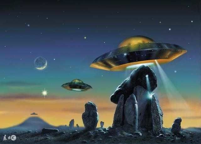 美国UFO项目负责人表示：外星文明来过地球，已经有证据76 / 作者:歪丣孬 / 帖子ID:28367