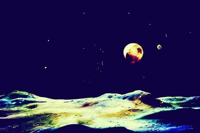 太阳系最神秘的一颗卫星，或被外星文明操控？科学家：没人说得清133 / 作者:神秘人。 / 帖子ID:28391