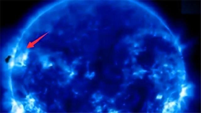 太阳周边有星门？出现神秘飞行物，科学家如何解释？231 / 作者:歪丣孬 / 帖子ID:28403