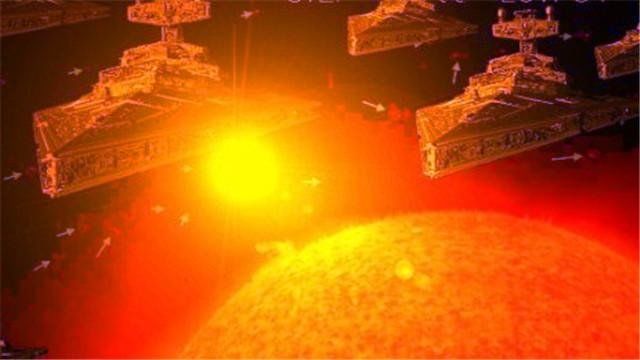 太阳周边有星门？出现神秘飞行物，科学家如何解释？185 / 作者:歪丣孬 / 帖子ID:28403