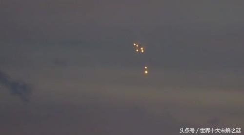 前五角大楼官员曝UFO惊人猛料：外星文明到过地球8 / 作者:喵喵 / 帖子ID:28404