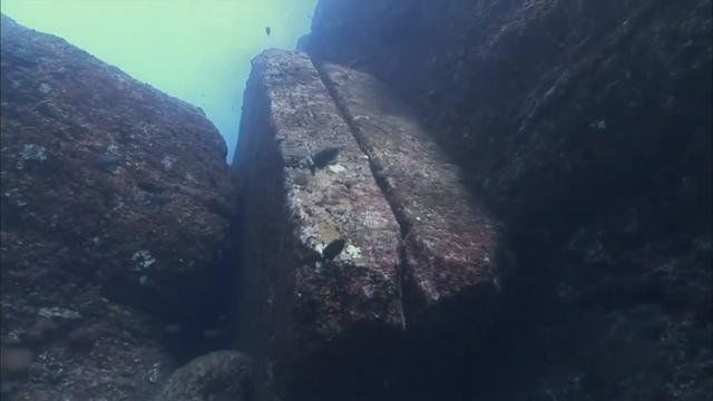 远古的水下结构，这可能是外星文明基地和UFO的证据吗？557 / 作者:418721571 / 帖子ID:28407