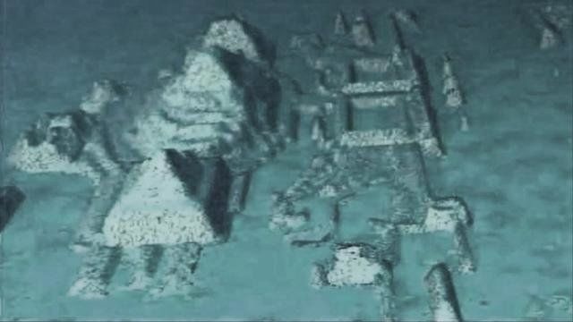 远古的水下结构，这可能是外星文明基地和UFO的证据吗？839 / 作者:418721571 / 帖子ID:28407