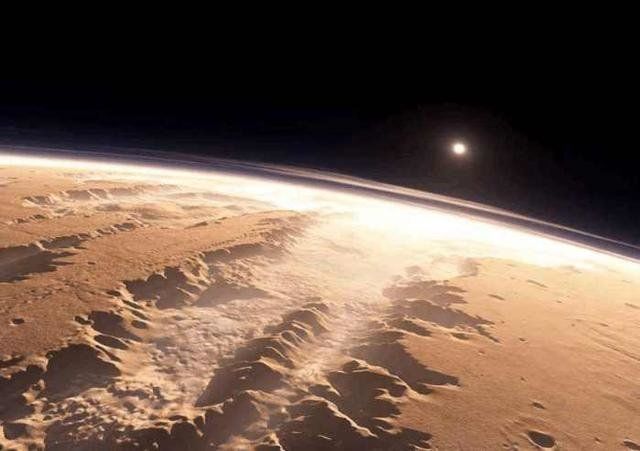 火星被科学家认为是宇宙地狱星球之一，但在这一点，火星远胜地球479 / 作者:513668881wjt / 帖子ID:28412