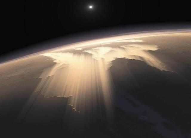 火星被科学家认为是宇宙地狱星球之一，但在这一点，火星远胜地球986 / 作者:513668881wjt / 帖子ID:28412