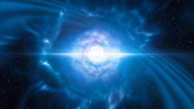 宇宙中有“一杆枪”正瞄准地球，若它爆发，人类文明必将毁灭！50 / 作者:wenhongchen / 帖子ID:28414